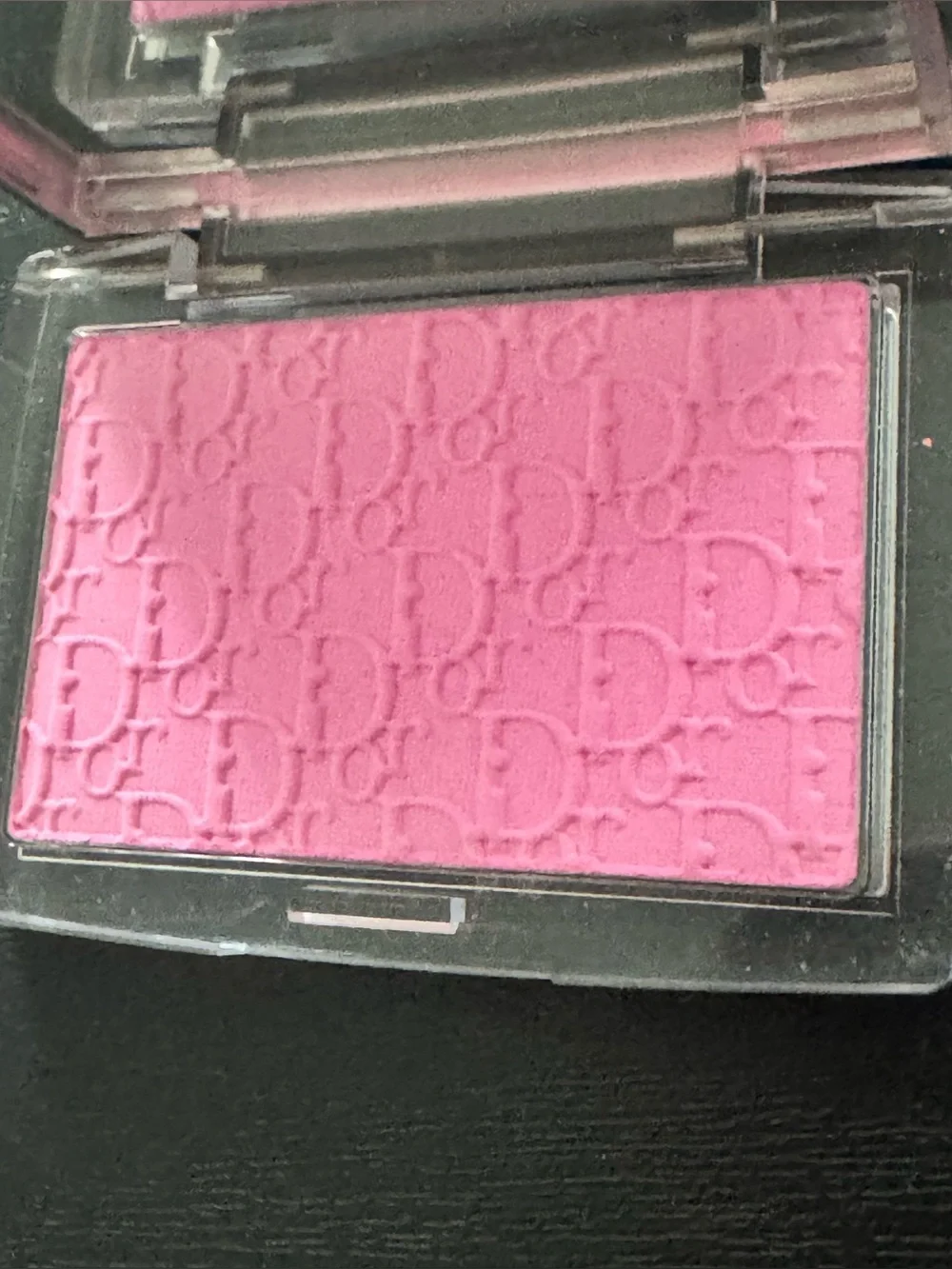 NEW Dior Backstage Rosy Glow Blush 001 Pink Full Size